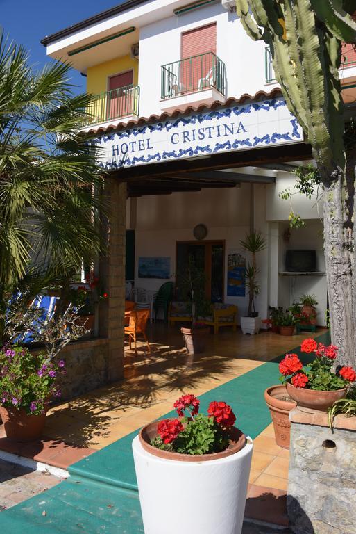 Hotel Cristina 디아망테 외부 사진